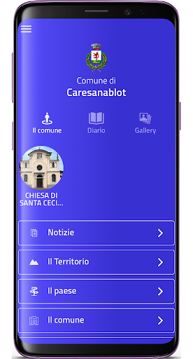 MyCaresanaBlot Screen 3