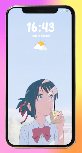 Girly Wallpaper Screen 2