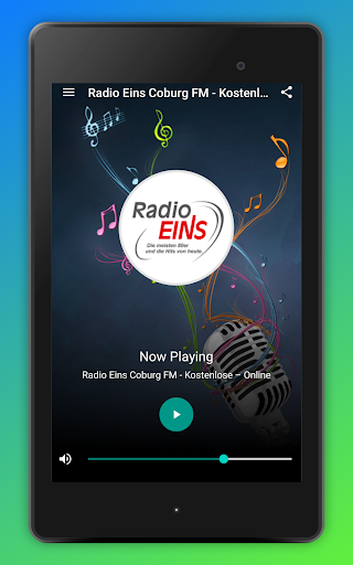 Radio Eins Coburg App Online