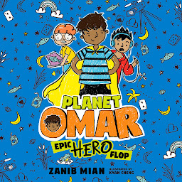 Icon image Planet Omar: Epic Hero Flop