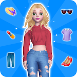 Cover Image of Download Makeover Match 3D  APK