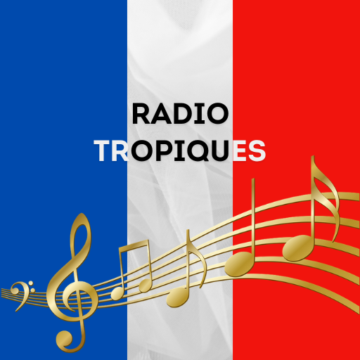 Radio Tropiques FM 92.6 logo