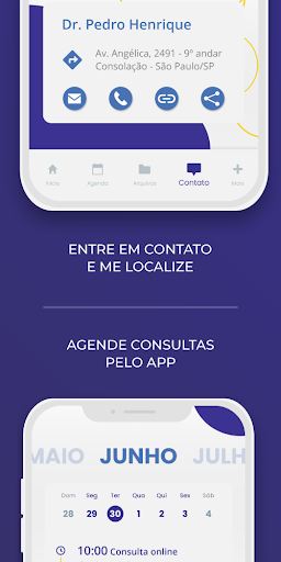 Dr. Pedro Henrique Cunha Screen 2