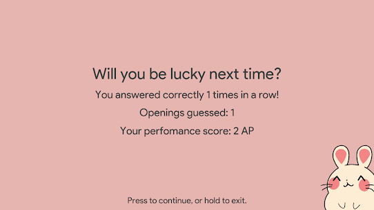Anime Opening Quiz 4