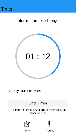TaskSpace Pro Screen 3