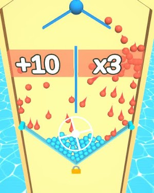 #2. Count Balls (Android) By: TRUNLA GAMES