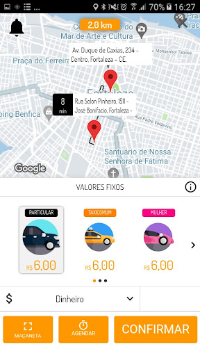 MOUPOP - Passageiro Screen 3