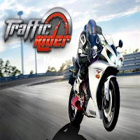 Traffic Rider games car pro