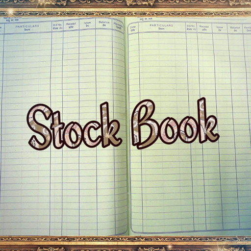 Stock Book logo
