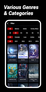 BOX Movie Browser & Downloader MOD APK v2.4.8 (Premium Unlocked/VIP/PRO) Free For Android 2
