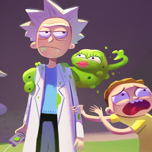 Rick and Morty Wallpaper 4K APK for Android Download