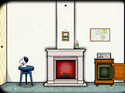 【人気ダウンロード！】 暖炉のある部屋 脱出ゲーム 234811