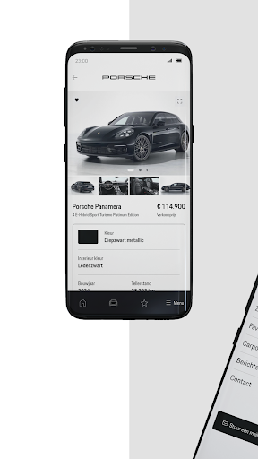 Porsche Centrum Gelderland screenshot 2