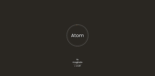 Android application Imaginate AtomAR screenshort