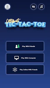 TicTacToe - A Board Game