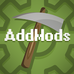 Cover Image of Download AddMods mods for Minecraft PE  APK