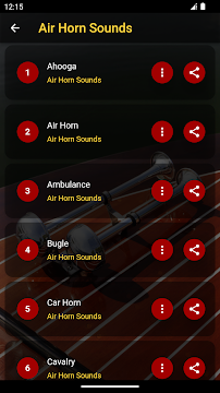 Basuri air Horn - Apps on Google Play