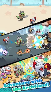 Dragon Knight Tales : Idle RPG 3.1.132 APK + Mod (Mod Menu / God Mode / High Damage) for Android