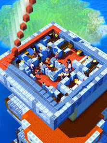 Tower Craft - Block Building  screenshots 8