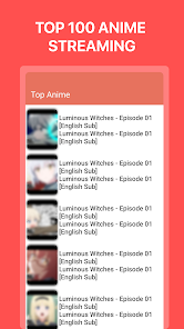 About: Anime TV - Watch Anime Online (Google Play version