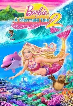 Barbie and mermaid hotsell