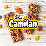 Cover Image of Download resep camilan offline  APK