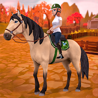 Horse Riding Tales: Wild World
