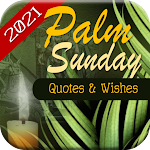 Palm Sunday Quotes & Wishes 2021 Apk