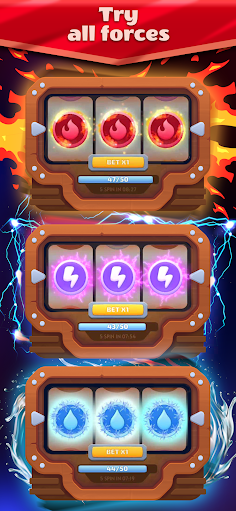 Coin Dungeon: Spin Adventure - Screenshot 1