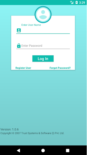 Android application PPC MPassbook screenshort
