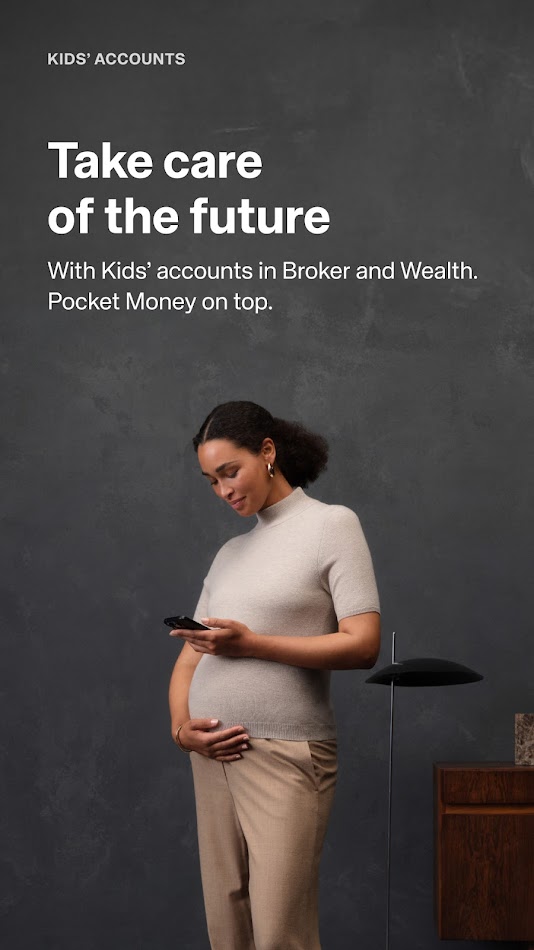 #2. Scalable Capital: ETF & Stocks (Android) By: Scalable GmbH