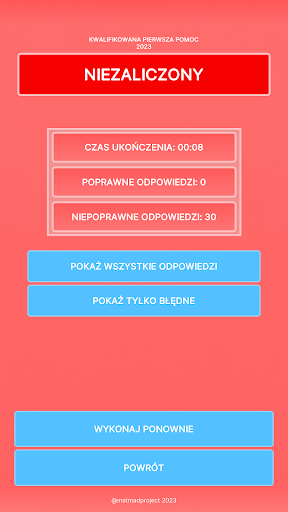 KPP 2023 testy, pytania Screen 2