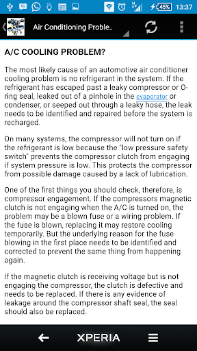 تطبيق Car Problems and Repairs برو4