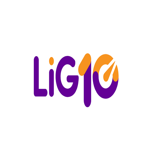 LIG10 logo