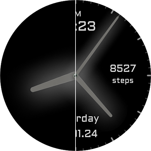 EY13 Grey Glow Watchface logo