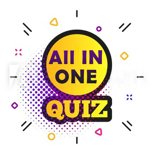 All In One Quiz - Words Game logo