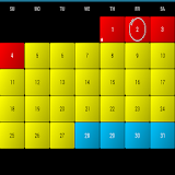 Period and Ovulation Calendar icon