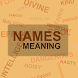 Names Meaning - Androidアプリ
