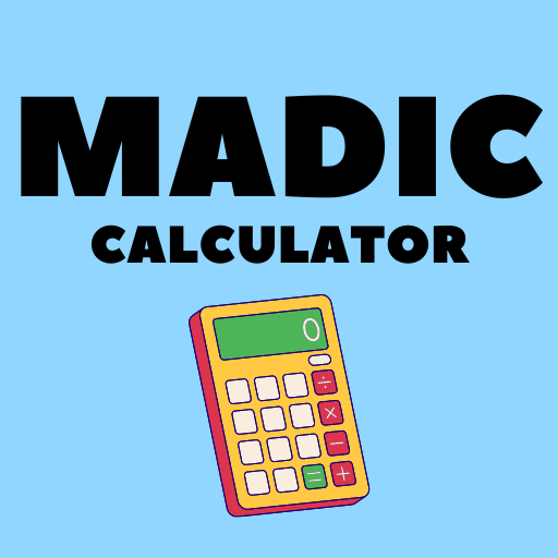 Madic Calculator logo