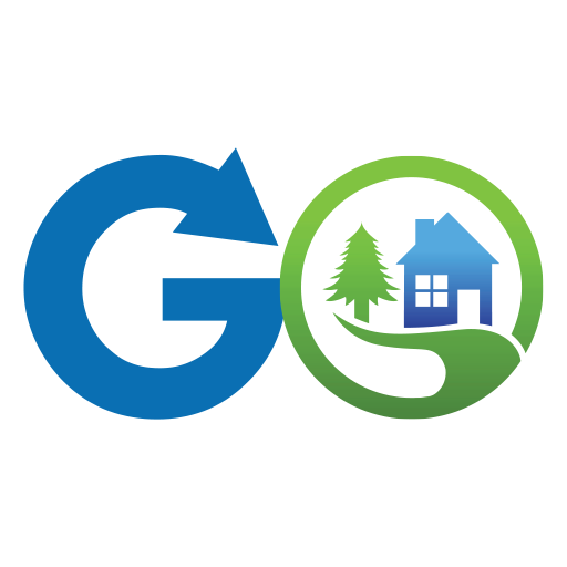 GO Home Mortgage Logo