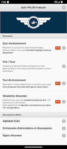Quiz PPLH Français