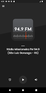 Rádio Missioneira FM 94.9