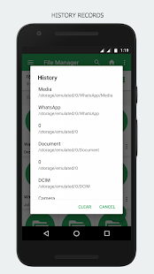 File Manager by Augustro (67% OFF) Screenshot