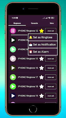 Ringtones for IPhoneのおすすめ画像5