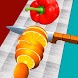 सब्जी काटने वाला गेम - Androidアプリ