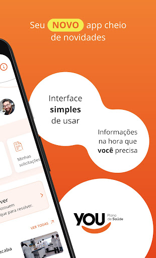 You Saúde Screen 2
