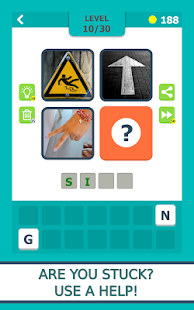 Word Guess - Pics and Words