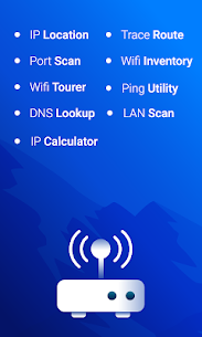 Ping Tools Network & Wifi MOD APK 1.5 (Premium Unlocked) 2