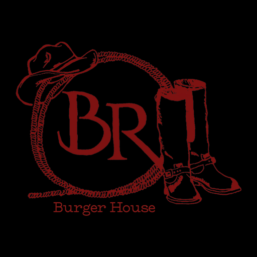 Black Ranch Burger House logo