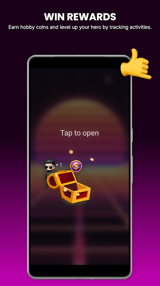 #6. Hobbyverse (Android) Av: Crispy Corp, LLC